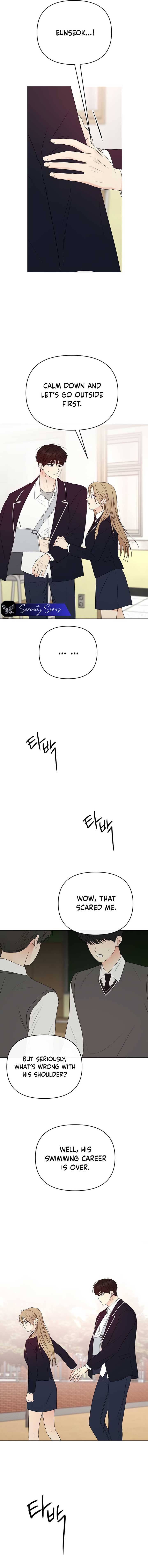 The Perfect Male Lead Chapter 15 - Page 14