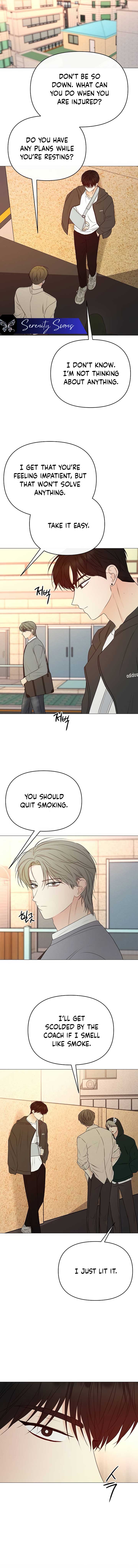 The Perfect Male Lead Chapter 15 - Page 18