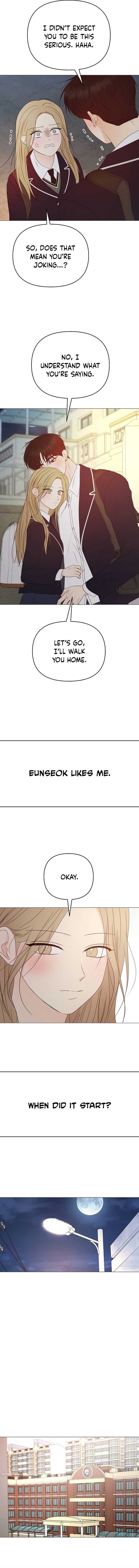 The Perfect Male Lead Chapter 15 - Page 4