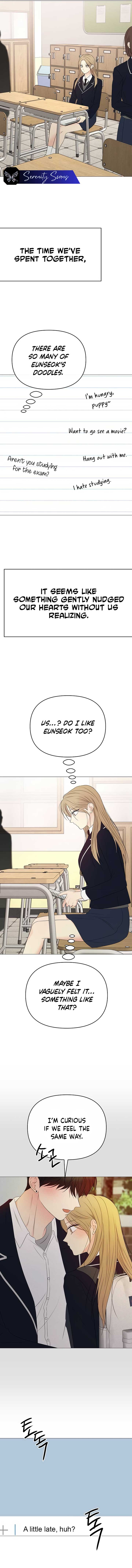 The Perfect Male Lead Chapter 15 - Page 5