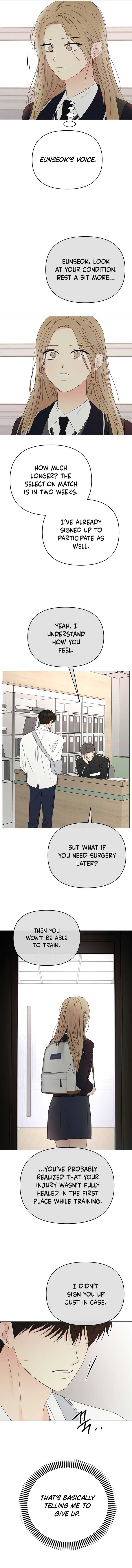 The Perfect Male Lead Chapter 15 - Page 10