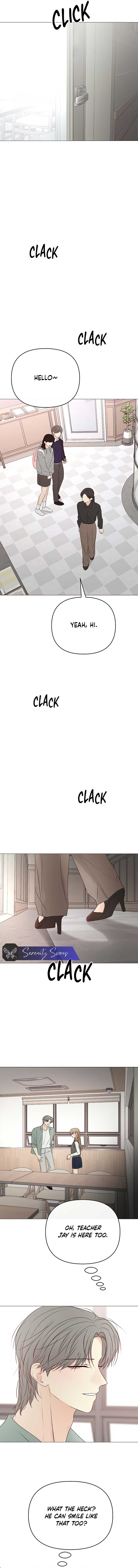 The Perfect Male Lead Chapter 16 - Page 11