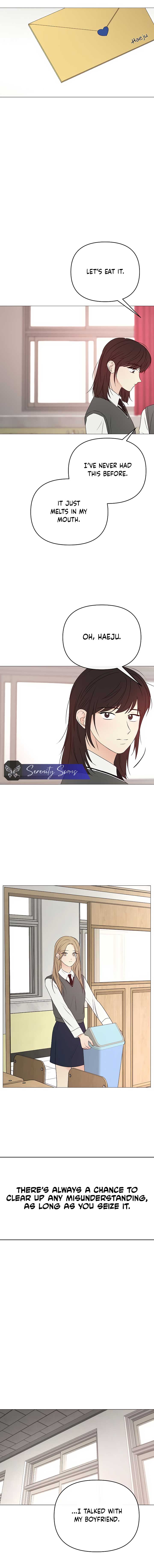 The Perfect Male Lead Chapter 16 - Page 14