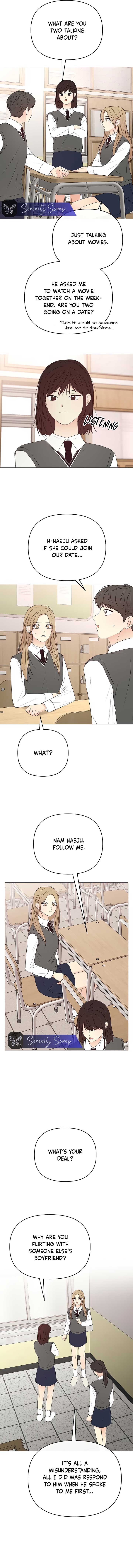 The Perfect Male Lead Chapter 16 - Page 3