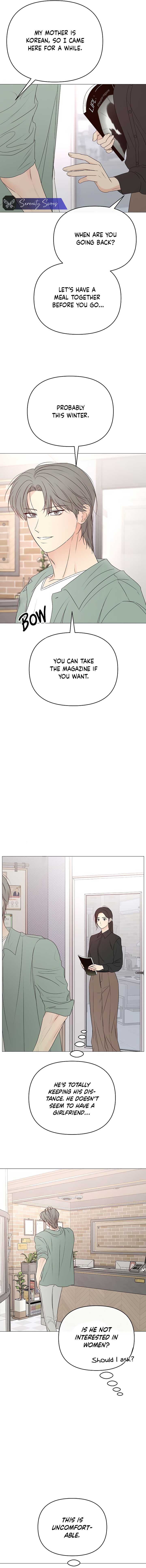 The Perfect Male Lead Chapter 16 - Page 9