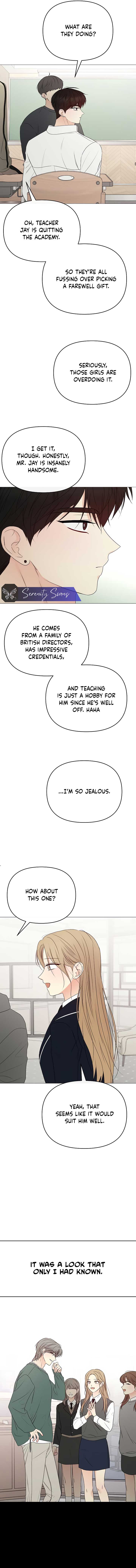 The Perfect Male Lead Chapter 17 - Page 12