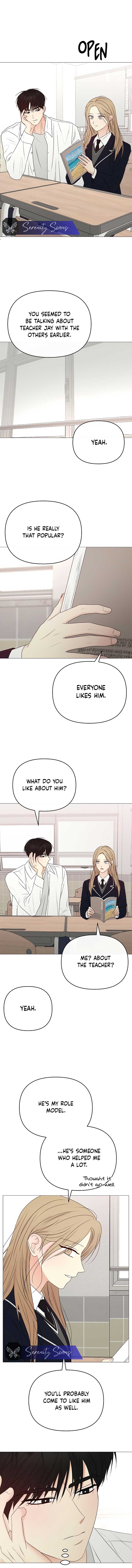 The Perfect Male Lead Chapter 17 - Page 14