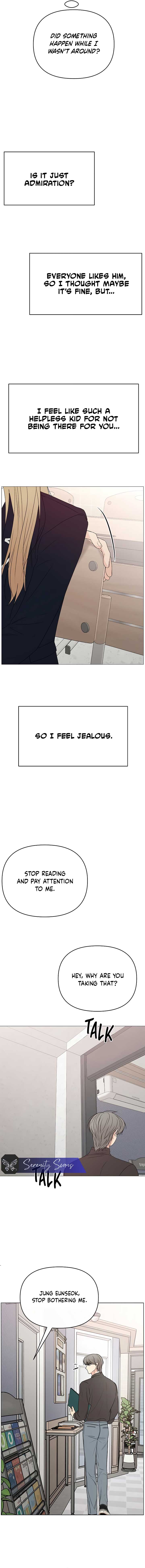 The Perfect Male Lead Chapter 17 - Page 15