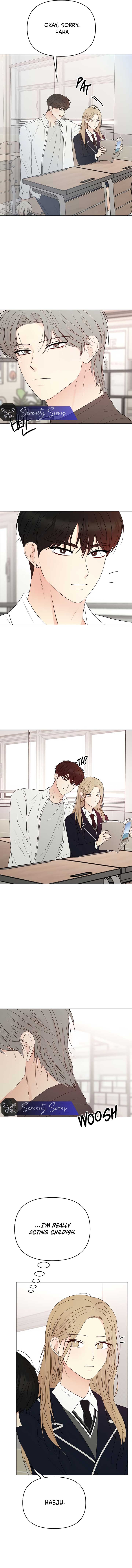 The Perfect Male Lead Chapter 17 - Page 16