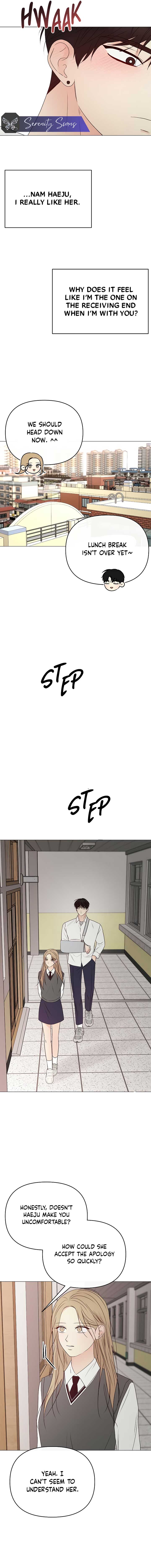 The Perfect Male Lead Chapter 17 - Page 3