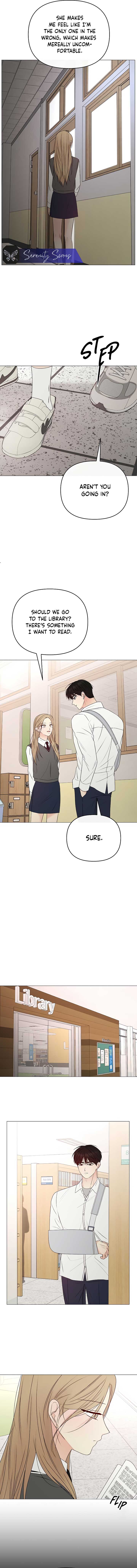 The Perfect Male Lead Chapter 17 - Page 4