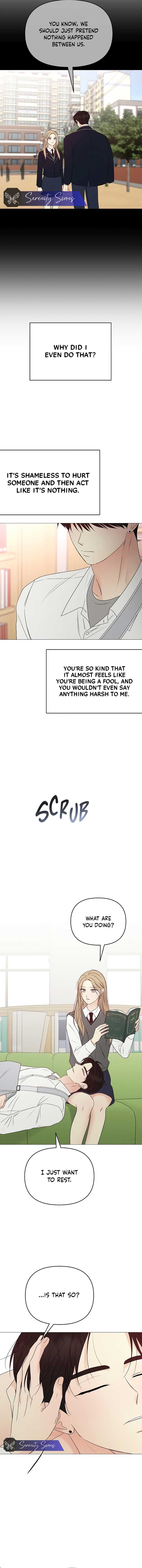 The Perfect Male Lead Chapter 17 - Page 5