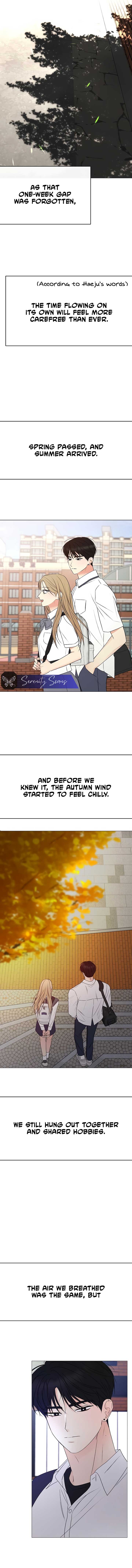 The Perfect Male Lead Chapter 17 - Page 7