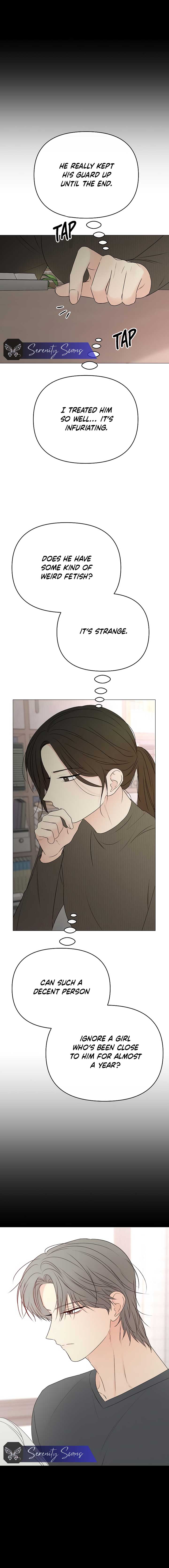 The Perfect Male Lead Chapter 18 - Page 17