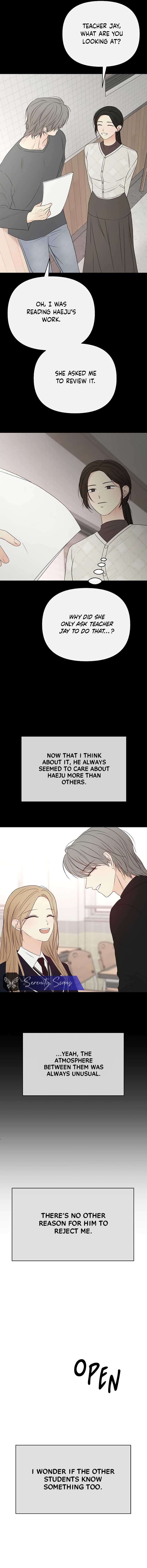 The Perfect Male Lead Chapter 18 - Page 18