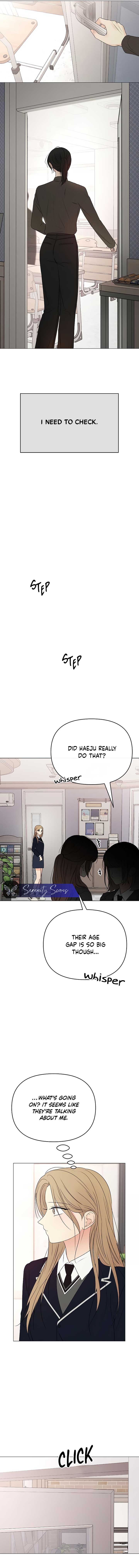 The Perfect Male Lead Chapter 18 - Page 19