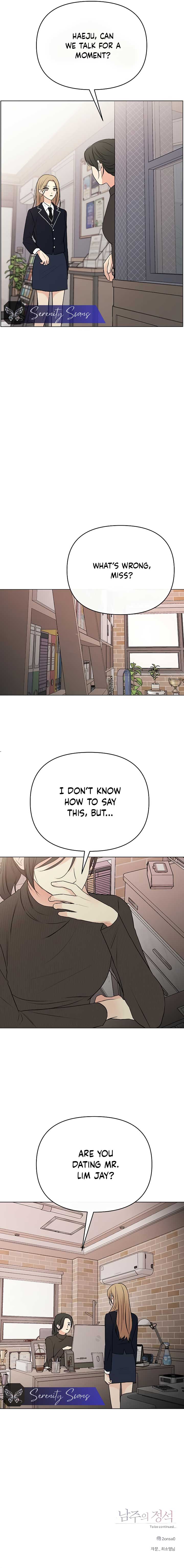 The Perfect Male Lead Chapter 18 - Page 20