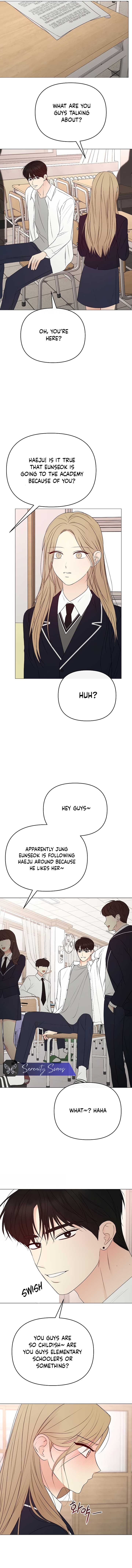 The Perfect Male Lead Chapter 18 - Page 6