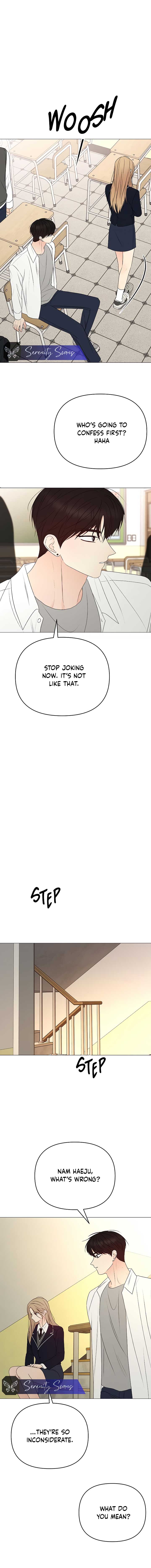 The Perfect Male Lead Chapter 18 - Page 7