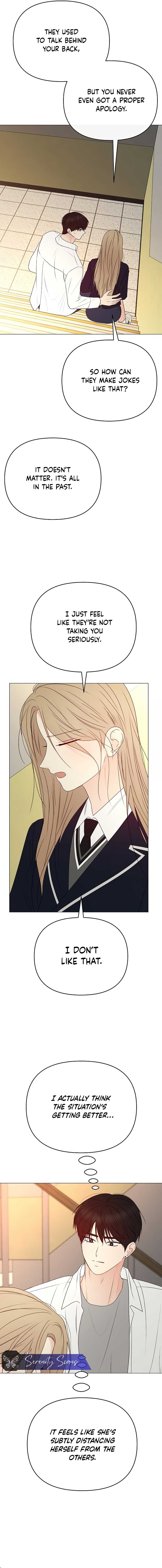 The Perfect Male Lead Chapter 18 - Page 8