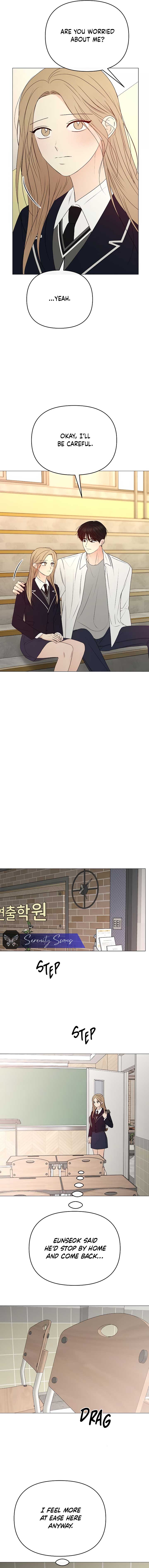 The Perfect Male Lead Chapter 18 - Page 9