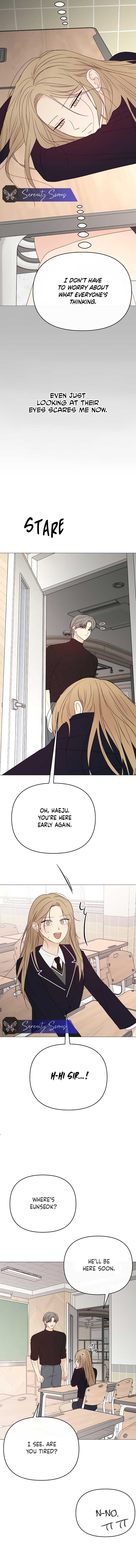 The Perfect Male Lead Chapter 18 - Page 10