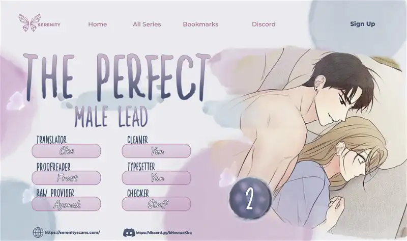 The Perfect Male Lead Chapter 2 - Page 1