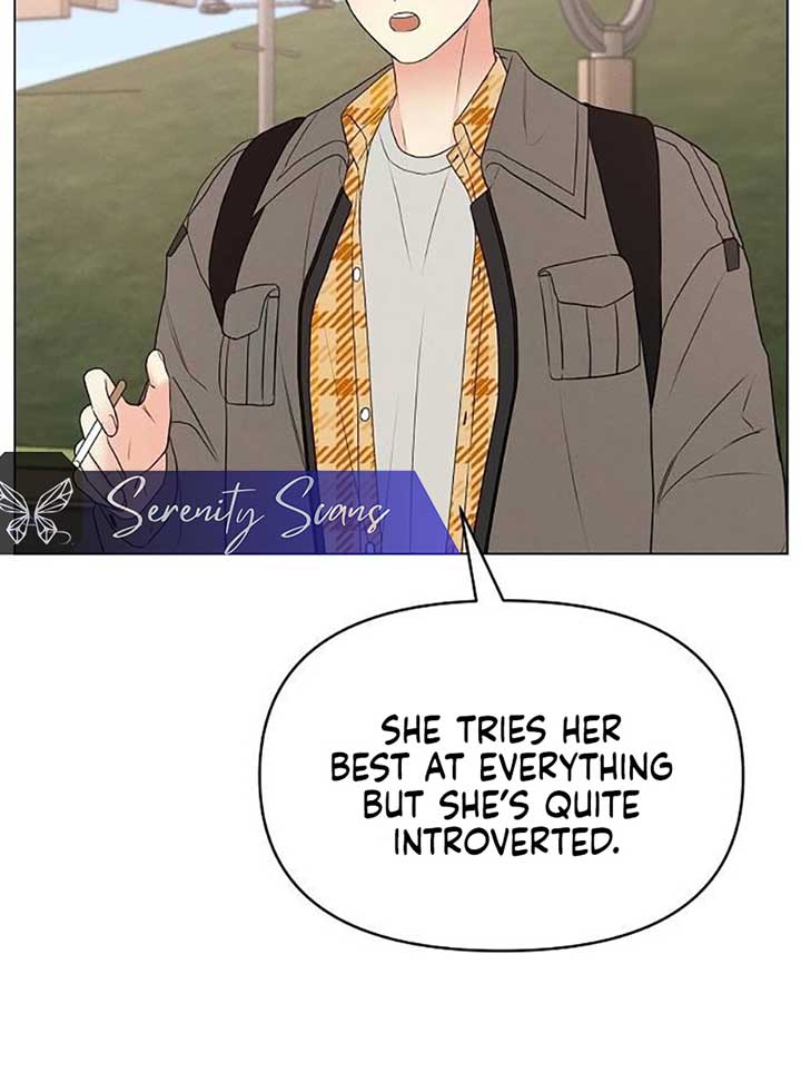 The Perfect Male Lead Chapter 4 - Page 21