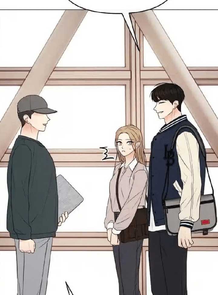 The Perfect Male Lead Chapter 7 - Page 89