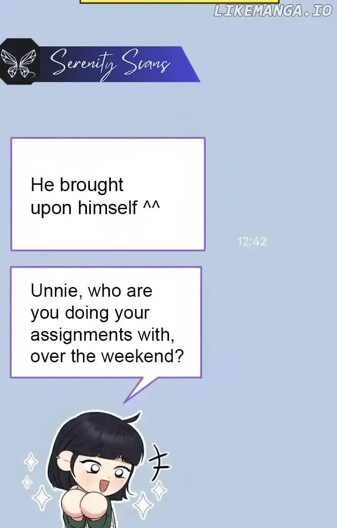 The Perfect Male Lead Chapter 8 - Page 31