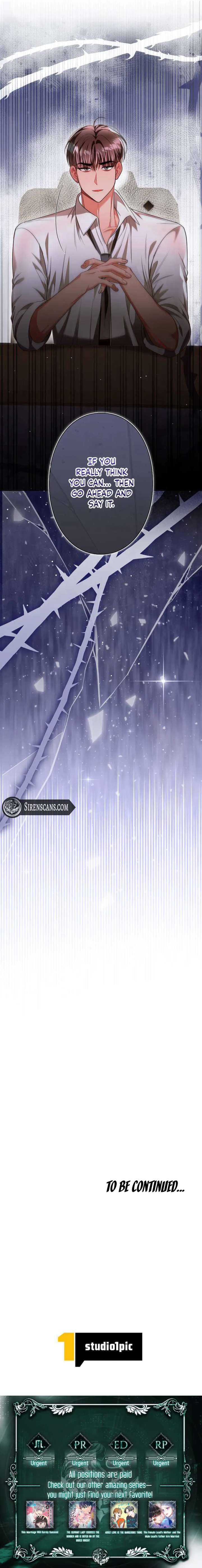 The Perfect Man’s Secret Chapter 37 - Page 11