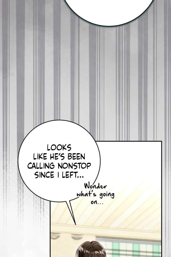 The Perfect Man’s Secret Chapter 39 - Page 55