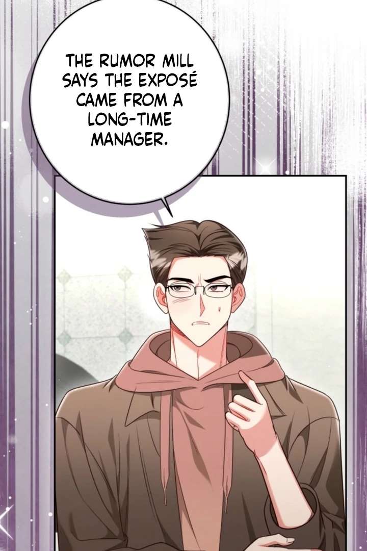 The Perfect Man’s Secret Chapter 39 - Page 72