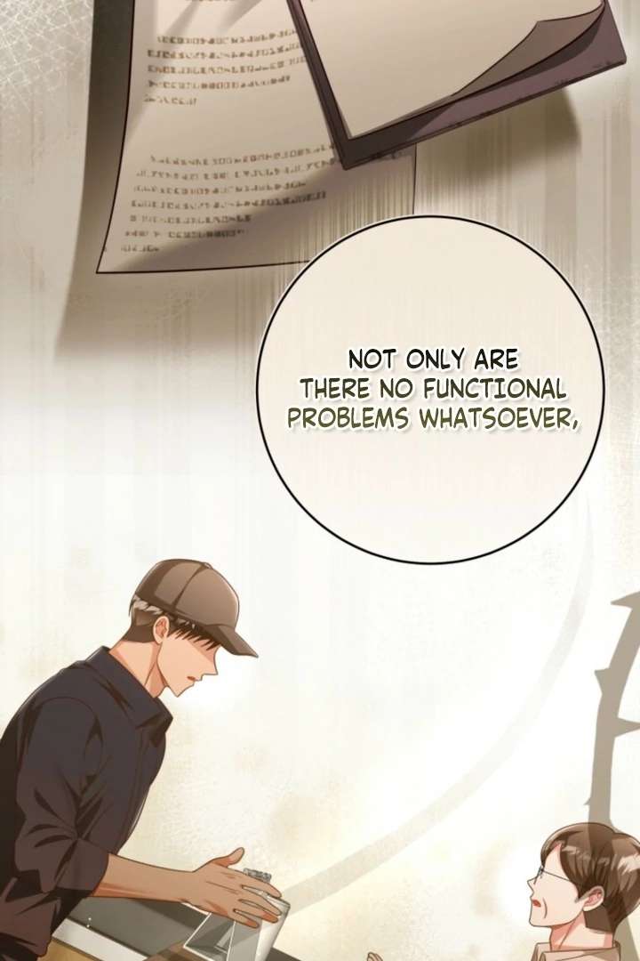 The Perfect Man’s Secret Chapter 40 - Page 25