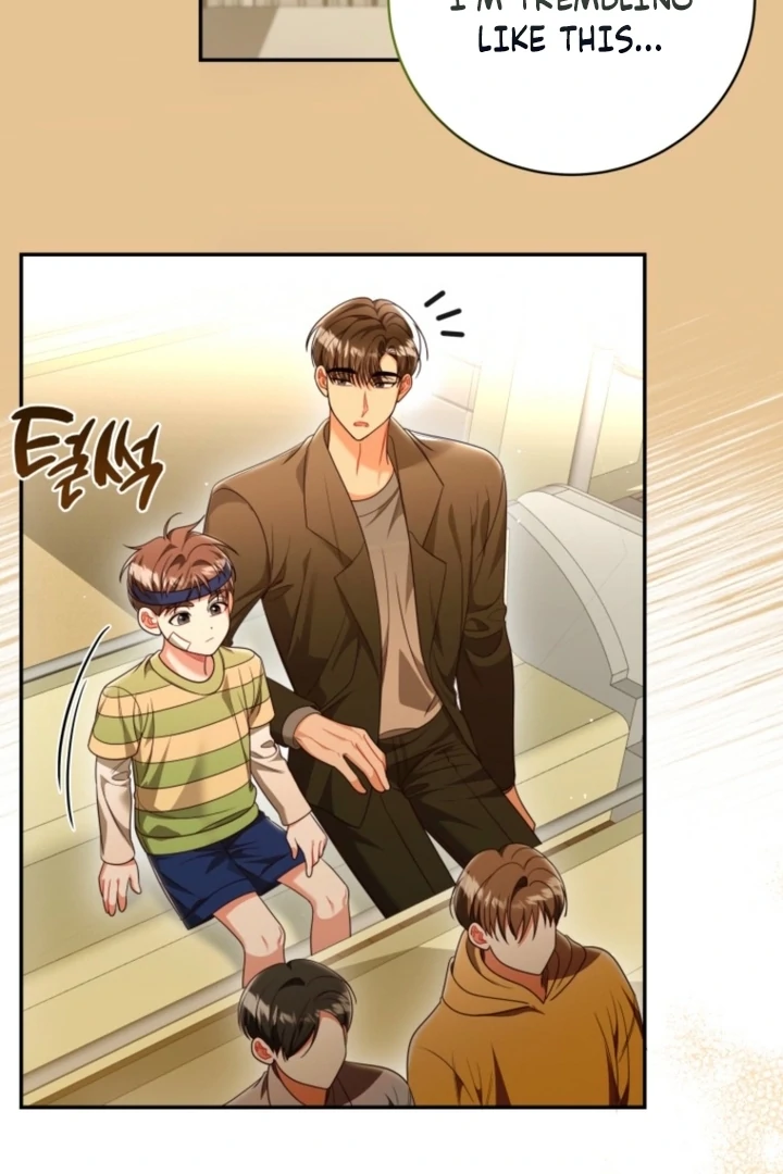 The Perfect Man’s Secret Chapter 43 - Page 32