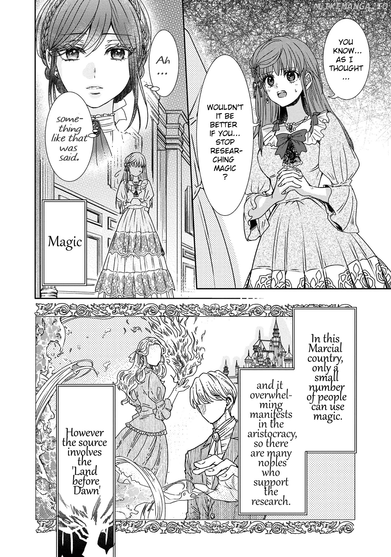 The Person I Loved Asked Me to Die in My Younger Sister’s Place Chapter 1 - Page 12