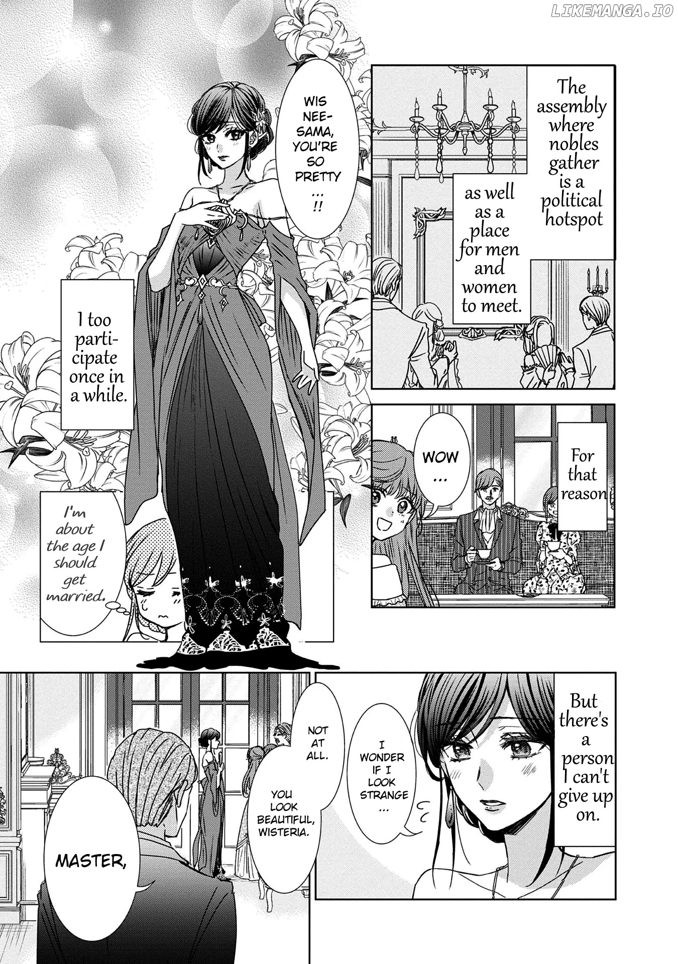 The Person I Loved Asked Me to Die in My Younger Sister’s Place Chapter 1 - Page 15