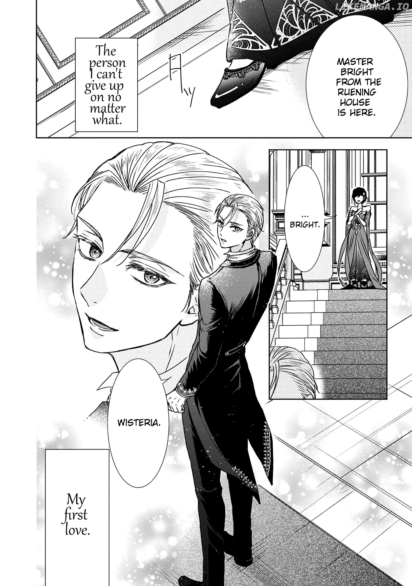 The Person I Loved Asked Me to Die in My Younger Sister’s Place Chapter 1 - Page 16