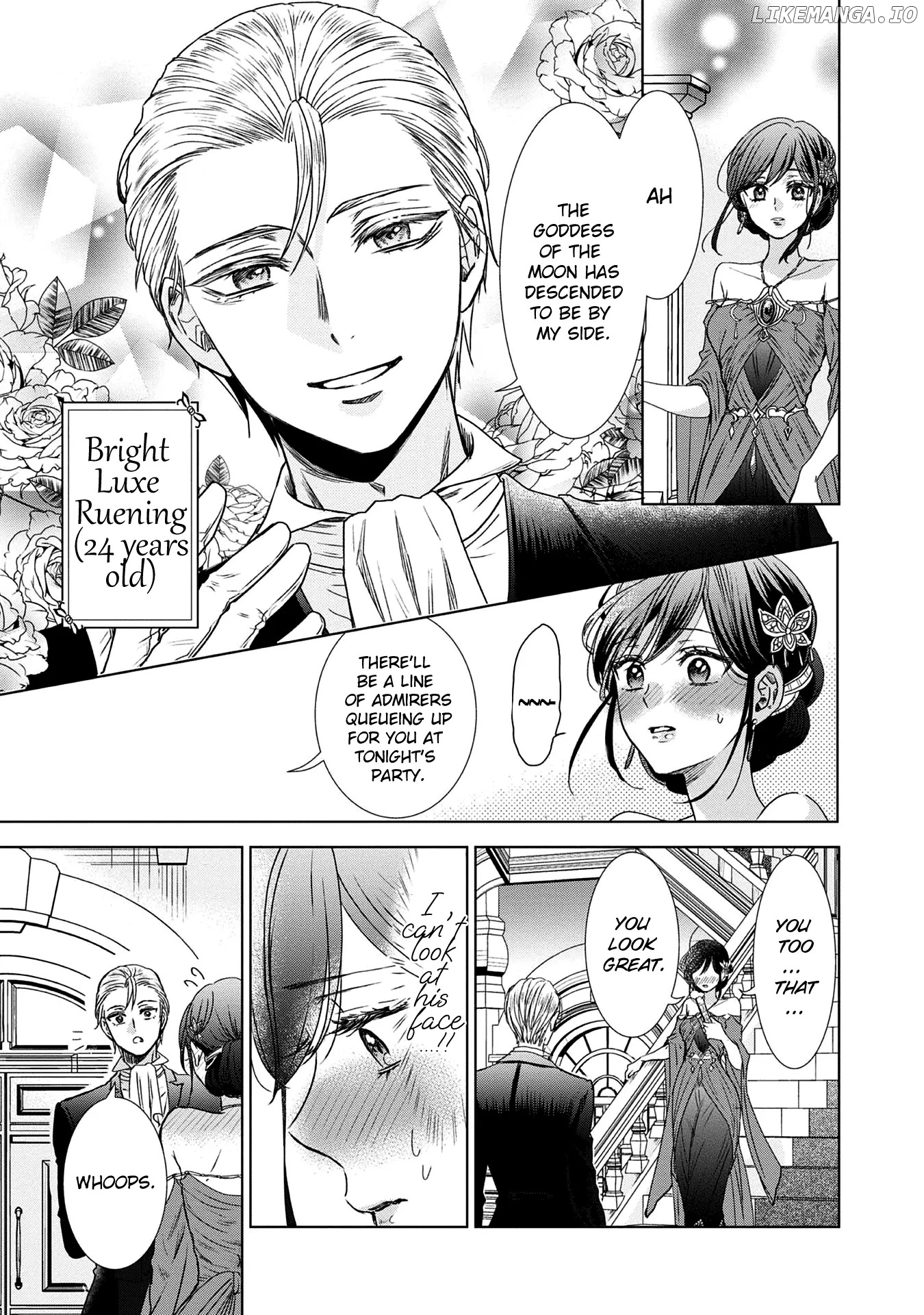 The Person I Loved Asked Me to Die in My Younger Sister’s Place Chapter 1 - Page 17