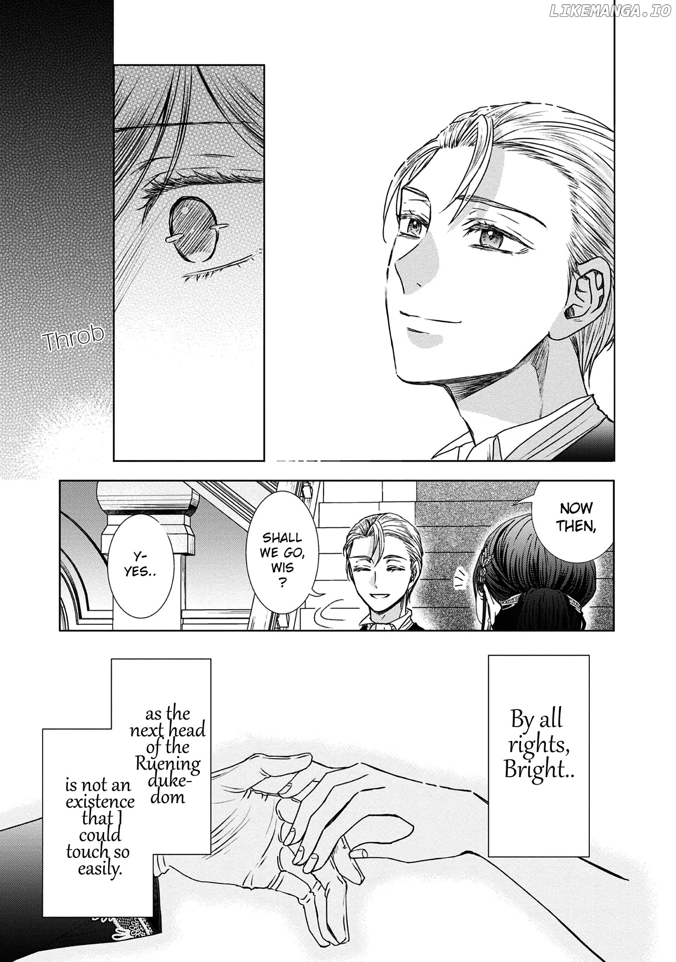 The Person I Loved Asked Me to Die in My Younger Sister’s Place Chapter 1 - Page 19