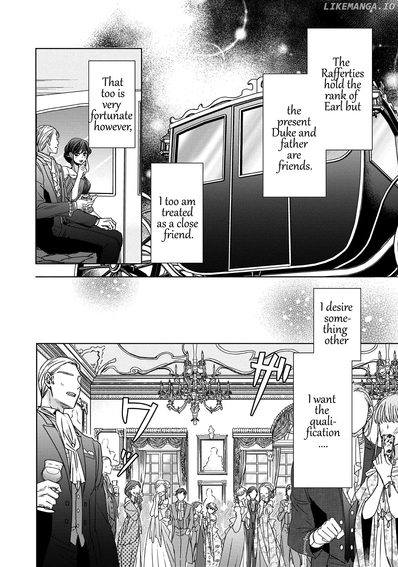 The Person I Loved Asked Me to Die in My Younger Sister’s Place Chapter 1 - Page 20