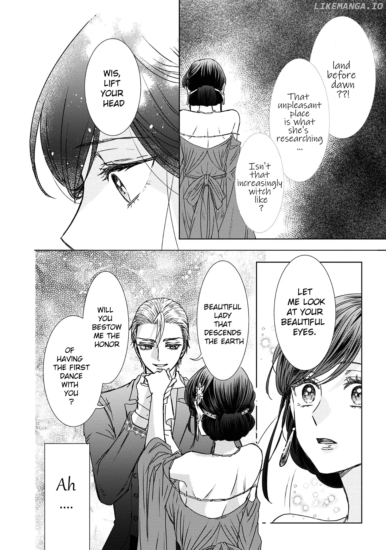 The Person I Loved Asked Me to Die in My Younger Sister’s Place Chapter 1 - Page 22