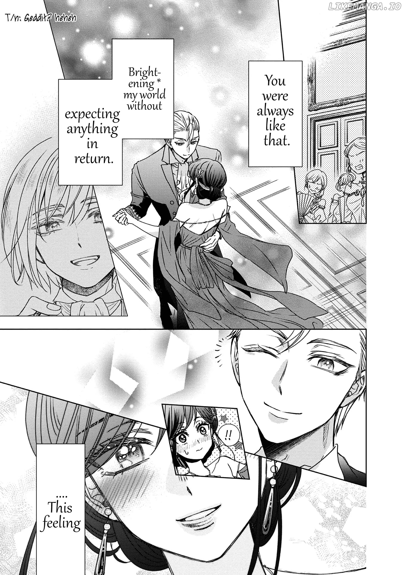 The Person I Loved Asked Me to Die in My Younger Sister’s Place Chapter 1 - Page 23