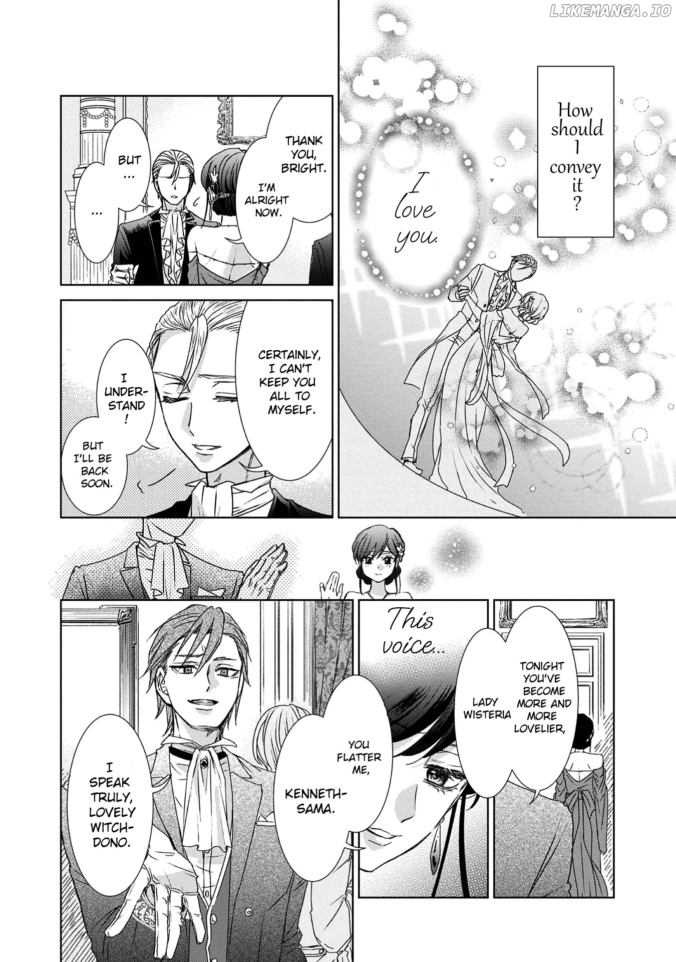The Person I Loved Asked Me to Die in My Younger Sister’s Place Chapter 1 - Page 24