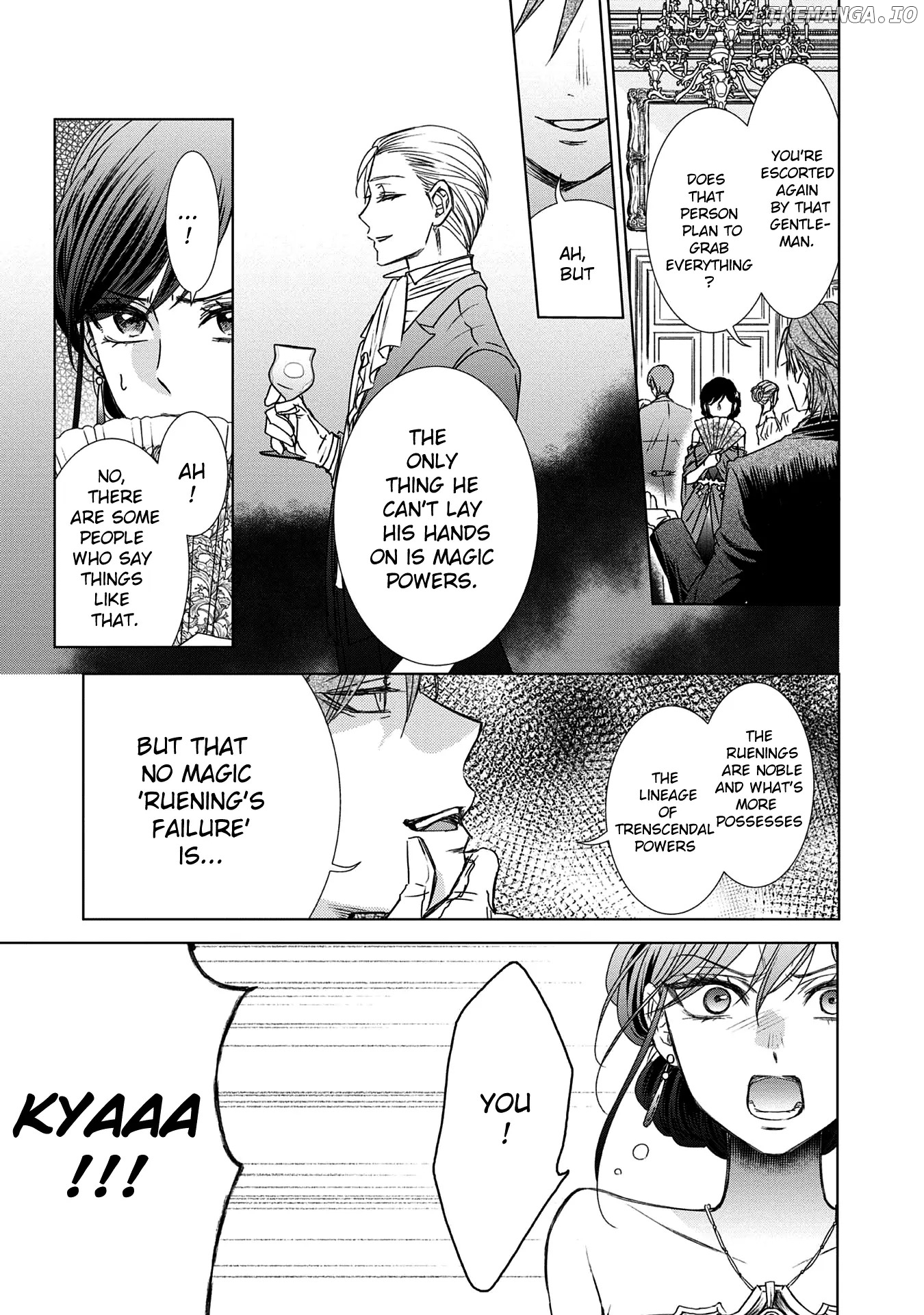 The Person I Loved Asked Me to Die in My Younger Sister’s Place Chapter 1 - Page 25