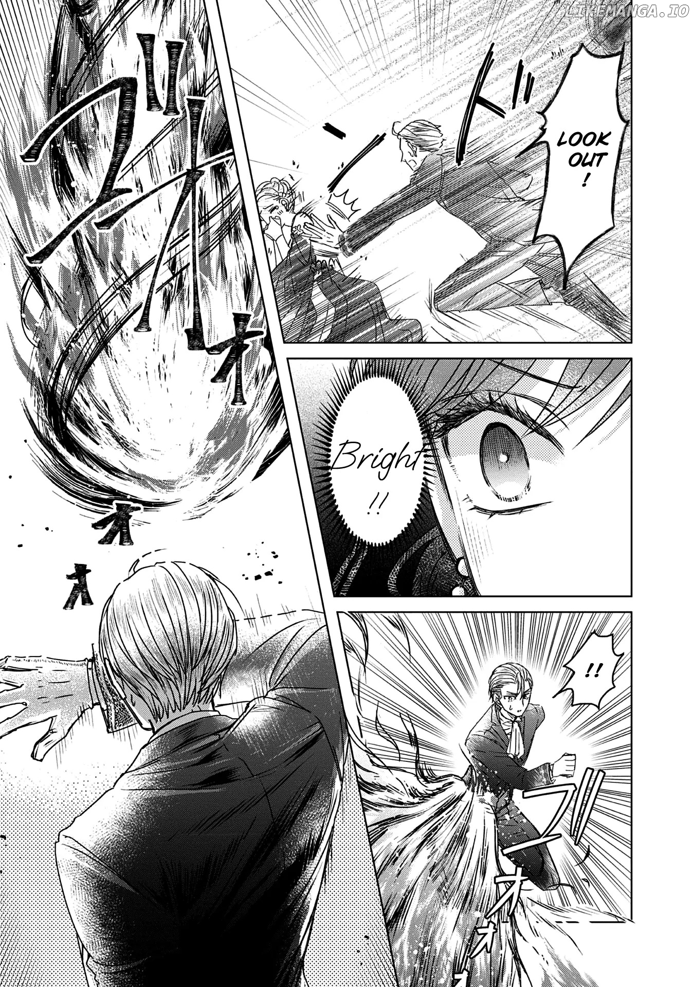 The Person I Loved Asked Me to Die in My Younger Sister’s Place Chapter 1 - Page 27