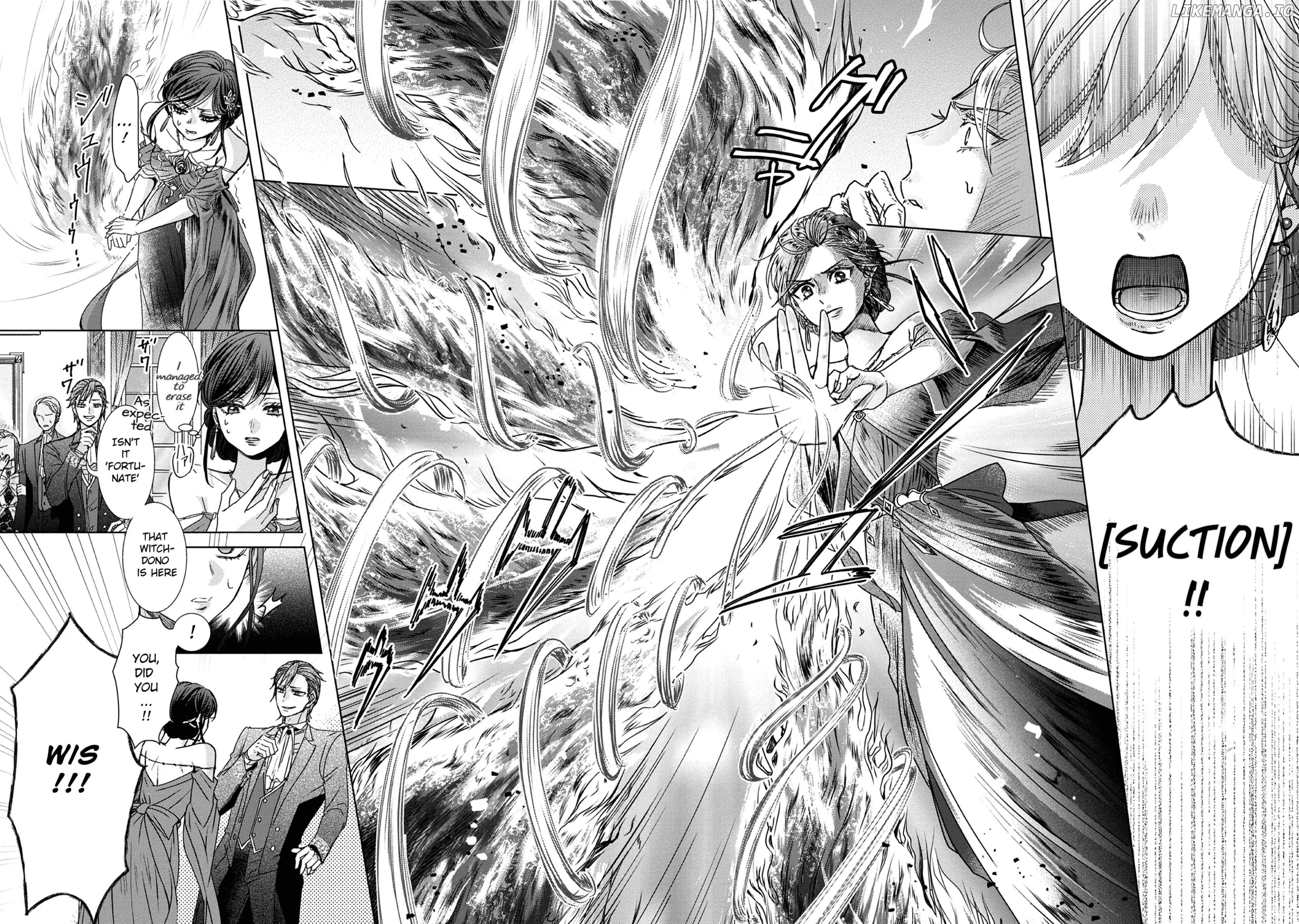 The Person I Loved Asked Me to Die in My Younger Sister’s Place Chapter 1 - Page 28