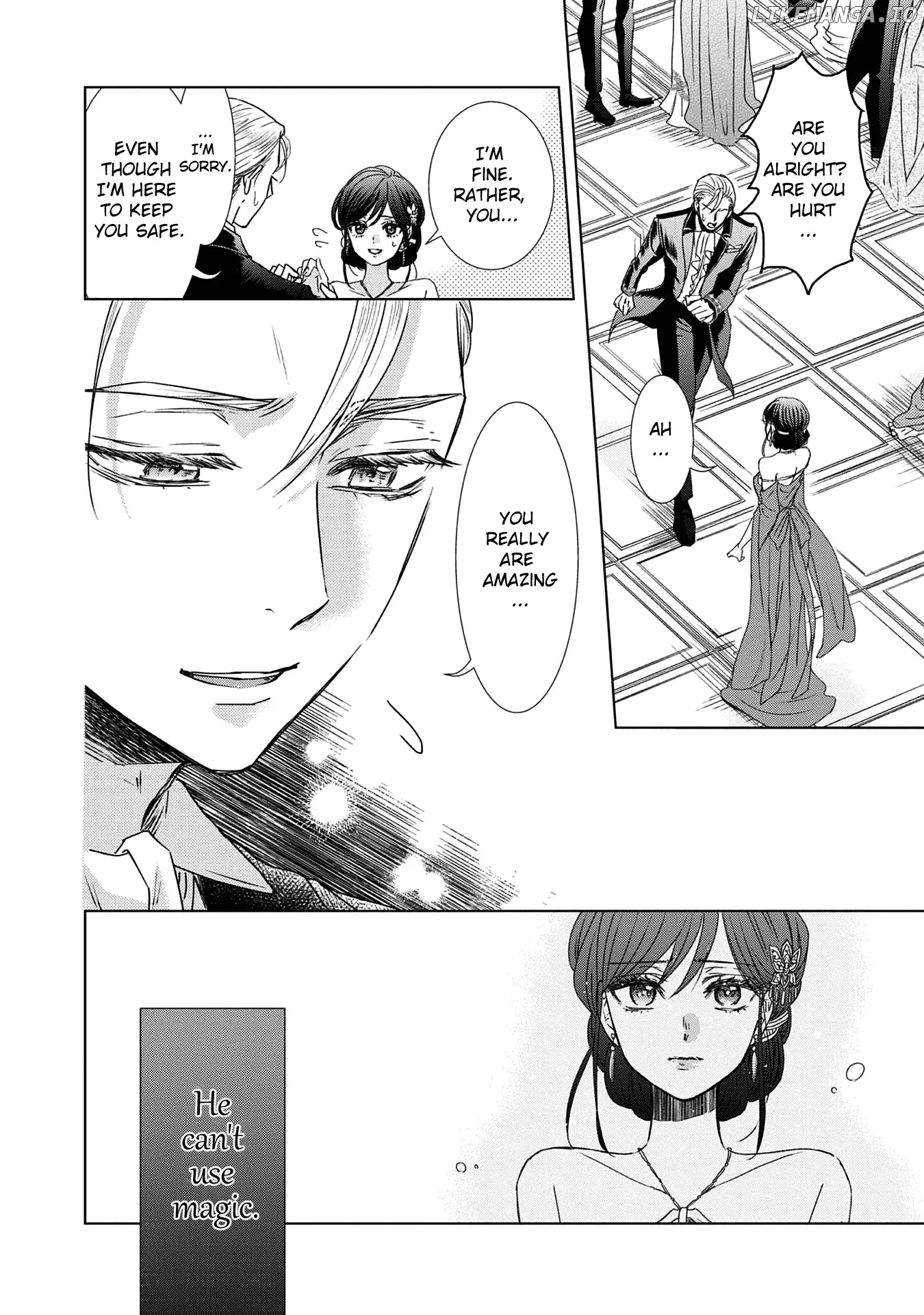The Person I Loved Asked Me to Die in My Younger Sister’s Place Chapter 1 - Page 29