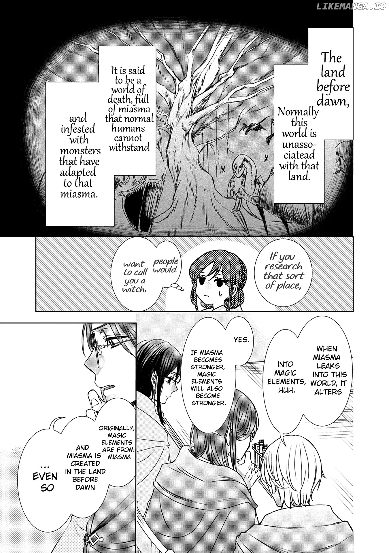 The Person I Loved Asked Me to Die in My Younger Sister’s Place Chapter 1 - Page 32