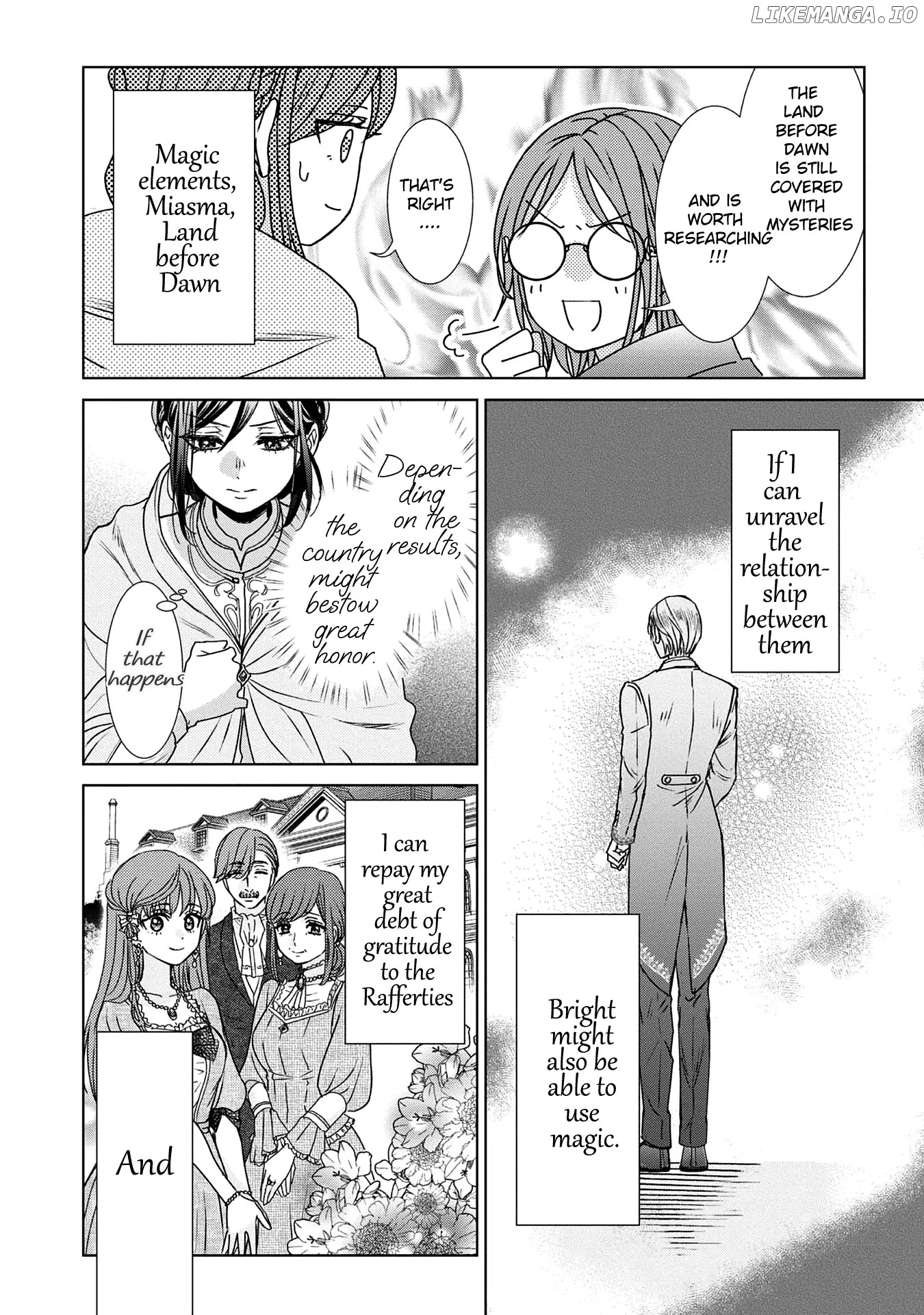 The Person I Loved Asked Me to Die in My Younger Sister’s Place Chapter 1 - Page 33